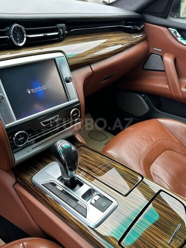 Maserati Quattroporte 2013, 82,000 km - 3.8 l - Bakı