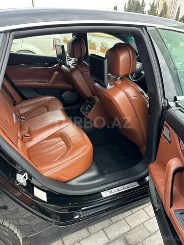 Maserati Quattroporte 2013, 82,000 km - 3.8 l - Bakı
