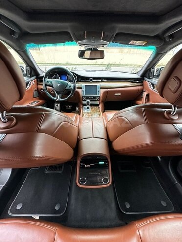 Maserati Quattroporte 2013, 82,000 km - 3.8 l - Bakı