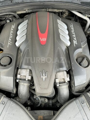 Maserati Quattroporte 2013, 82,000 km - 3.8 l - Bakı