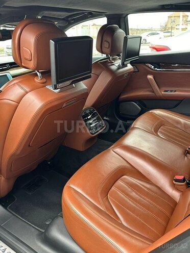 Maserati Quattroporte 2013, 82,000 km - 3.8 l - Bakı