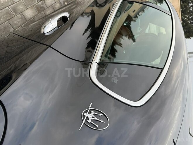 Maserati Quattroporte 2013, 82,000 km - 3.8 l - Bakı