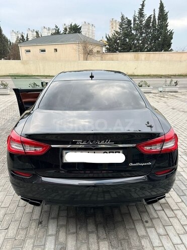 Maserati Quattroporte 2013, 82,000 km - 3.8 l - Bakı