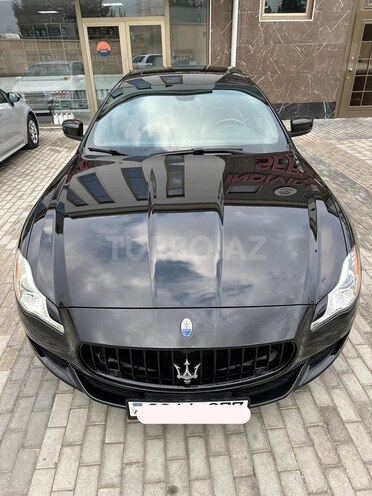 Maserati Quattroporte 2013, 82,000 km - 3.8 l - Bakı