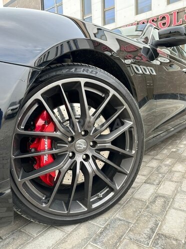 Maserati Quattroporte 2013, 82,000 km - 3.8 l - Bakı