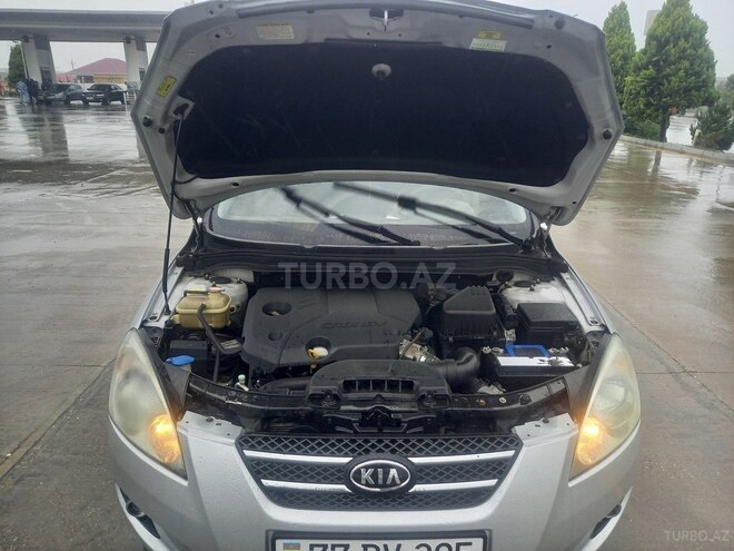 Kia Ceed 2008, 270,000 km - 1.6 l - Bakı