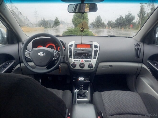 Kia Ceed 2008, 270,000 km - 1.6 l - Bakı