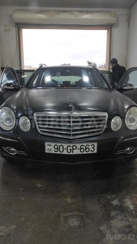 Mercedes E 320 2003, 440,000 km - 3.2 l - Bakı