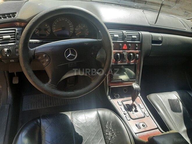 Mercedes E 220 d 2000, 543,893 km - 2.2 l - Bakı