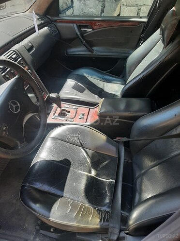 Mercedes E 220 d 2000, 543,893 km - 2.2 l - Bakı