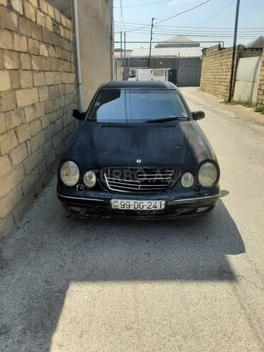 Mercedes E 220 d 2000, 543,893 km - 2.2 l - Bakı