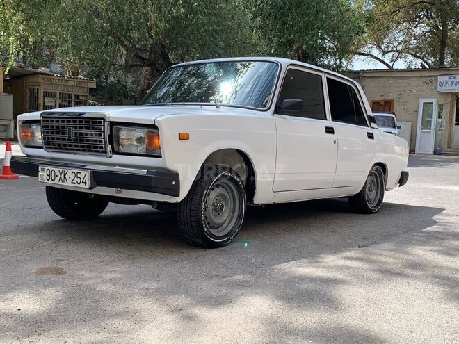 LADA (VAZ) 2107 2007, 98,000 km - 1.5 l - Zaqatala