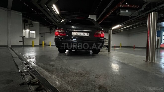 Mercedes E 320 2003, 440,000 km - 3.2 l - Bakı