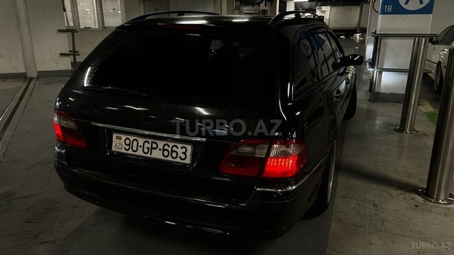 Mercedes E 320 2003, 440,000 km - 3.2 l - Bakı