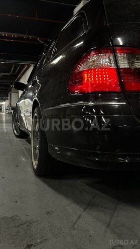 Mercedes E 320 2003, 440,000 km - 3.2 l - Bakı