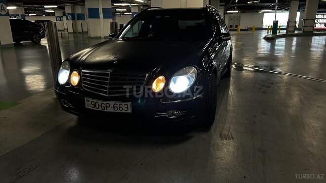 Mercedes E 320 2003, 440,000 km - 3.2 l - Bakı