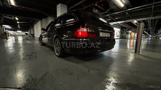 Mercedes E 320 2003, 440,000 km - 3.2 l - Bakı