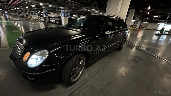 Mercedes E 320 2003, 440,000 km - 3.2 l - Bakı