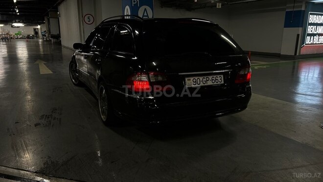 Mercedes E 320 2003, 440,000 km - 3.2 l - Bakı