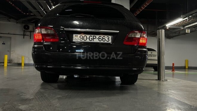 Mercedes E 320 2003, 440,000 km - 3.2 l - Bakı