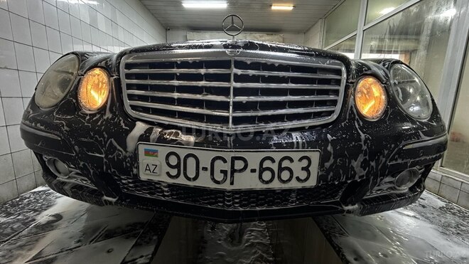Mercedes E 320 2003, 440,000 km - 3.2 l - Bakı