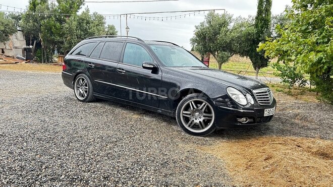 Mercedes E 320 2003, 440,000 km - 3.2 l - Bakı