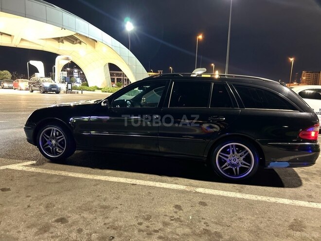 Mercedes E 320 2003, 440,000 km - 3.2 l - Bakı