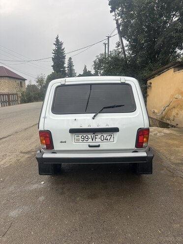 LADA (VAZ) Niva 2016, 65,000 km - 1.7 л - Astara