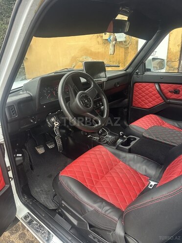 LADA (VAZ) Niva 2016, 65,000 km - 1.7 л - Astara