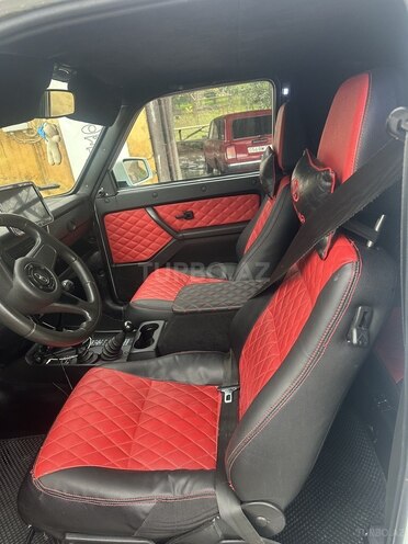 LADA (VAZ) Niva 2016, 65,000 km - 1.7 л - Astara
