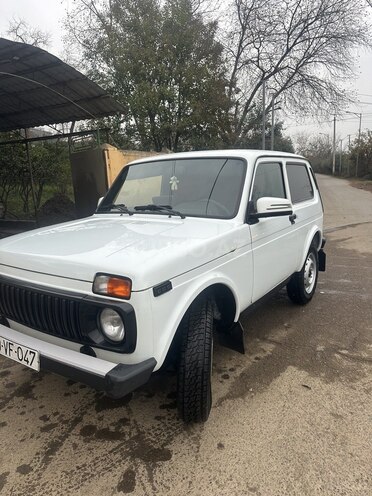 LADA (VAZ) Niva 2016, 65,000 km - 1.7 л - Astara