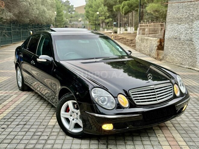 Mercedes E 240 2004, 310,000 km - 2.4 l - Xırdalan
