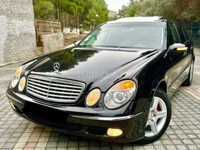 Mercedes E 240 2004, 310,000 km - 2.4 l - Xırdalan