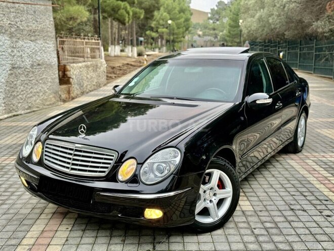 Mercedes E 240 2004, 310,000 km - 2.4 l - Xırdalan