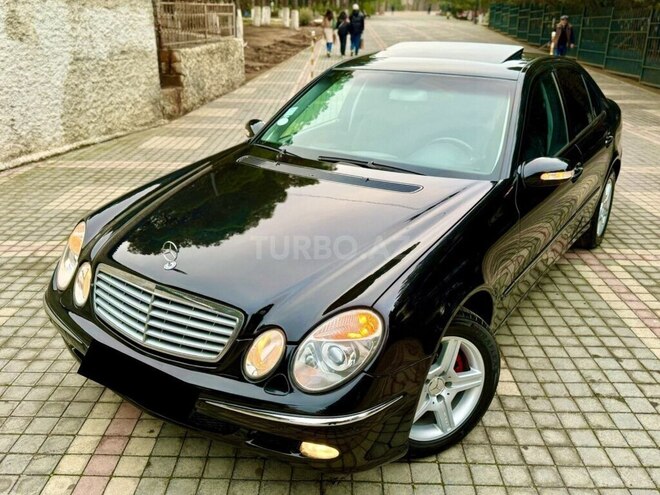 Mercedes E 240 2004, 310,000 km - 2.4 l - Xırdalan