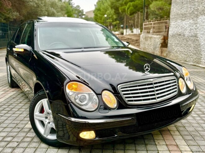Mercedes E 240 2004, 310,000 km - 2.4 l - Xırdalan
