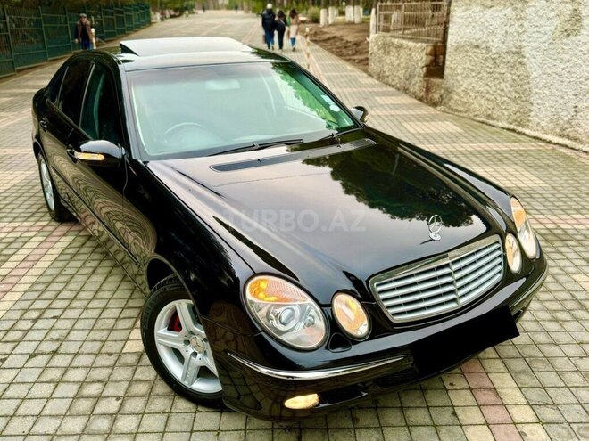 Mercedes E 240 2004, 310,000 km - 2.4 l - Xırdalan