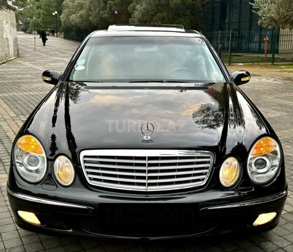 Mercedes E 240 2004, 310,000 km - 2.4 l - Xırdalan