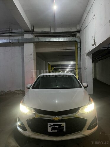 Chevrolet Cruze 2019, 190,000 km - 1.4 l - Bakı