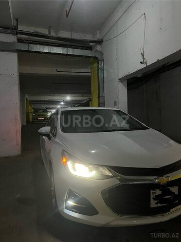 Chevrolet Cruze 2019, 190,000 km - 1.4 l - Bakı