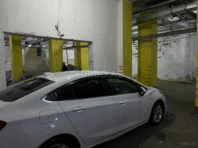 Chevrolet Cruze 2019, 190,000 km - 1.4 l - Bakı