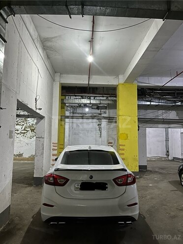 Chevrolet Cruze 2019, 190,000 km - 1.4 l - Bakı