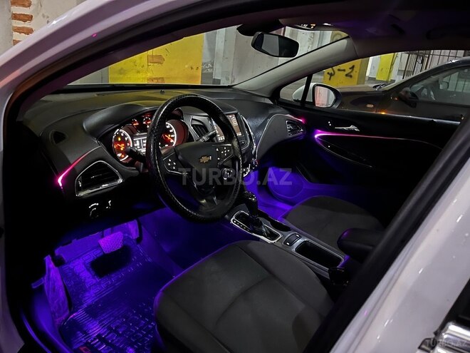 Chevrolet Cruze 2019, 190,000 km - 1.4 l - Bakı