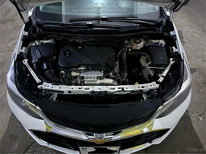 Chevrolet Cruze 2019, 190,000 km - 1.4 l - Bakı