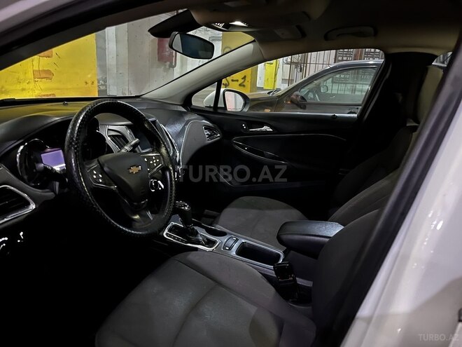 Chevrolet Cruze 2019, 190,000 km - 1.4 l - Bakı