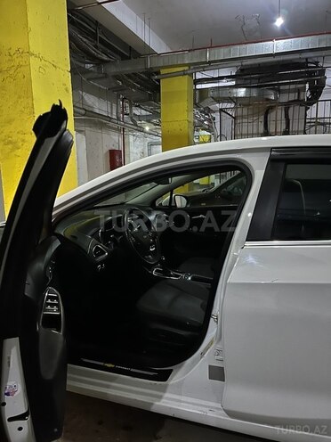 Chevrolet Cruze 2019, 190,000 km - 1.4 l - Bakı