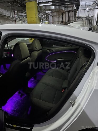 Chevrolet Cruze 2019, 190,000 km - 1.4 l - Bakı