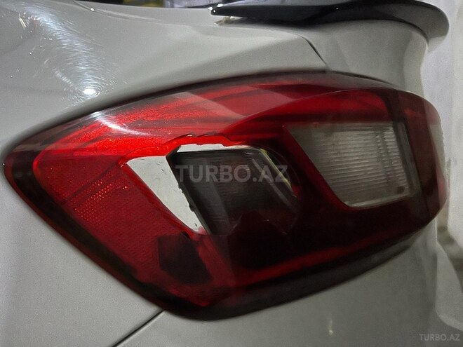 Chevrolet Cruze 2019, 190,000 km - 1.4 l - Bakı