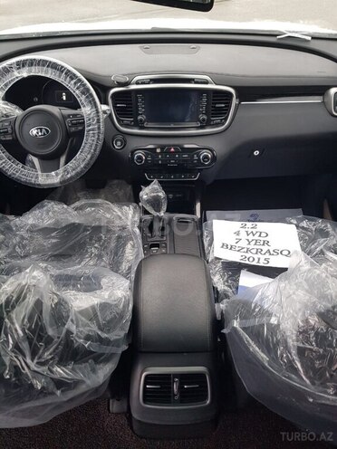Kia Sorento 2015, 260,000 km - 2.2 l - Bakı