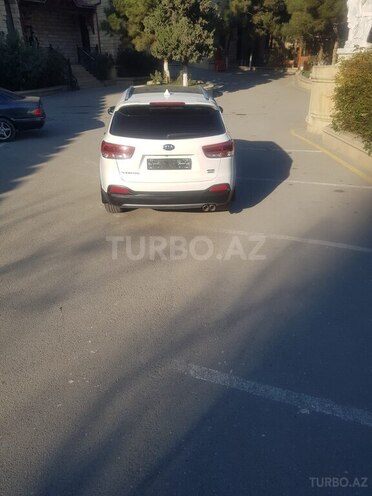 Kia Sorento 2015, 260,000 km - 2.2 l - Bakı